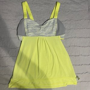 Lululemon Free to be Wild Tank Strappy Crisscross Back